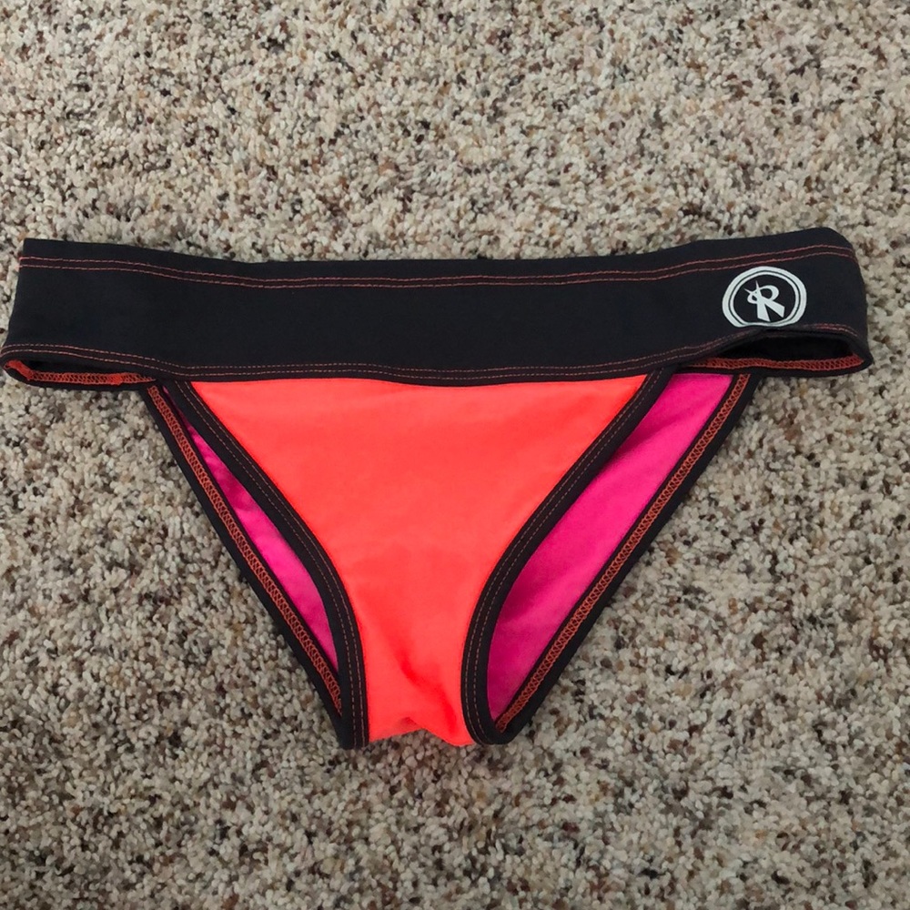 Rox reversible bikini bottoms